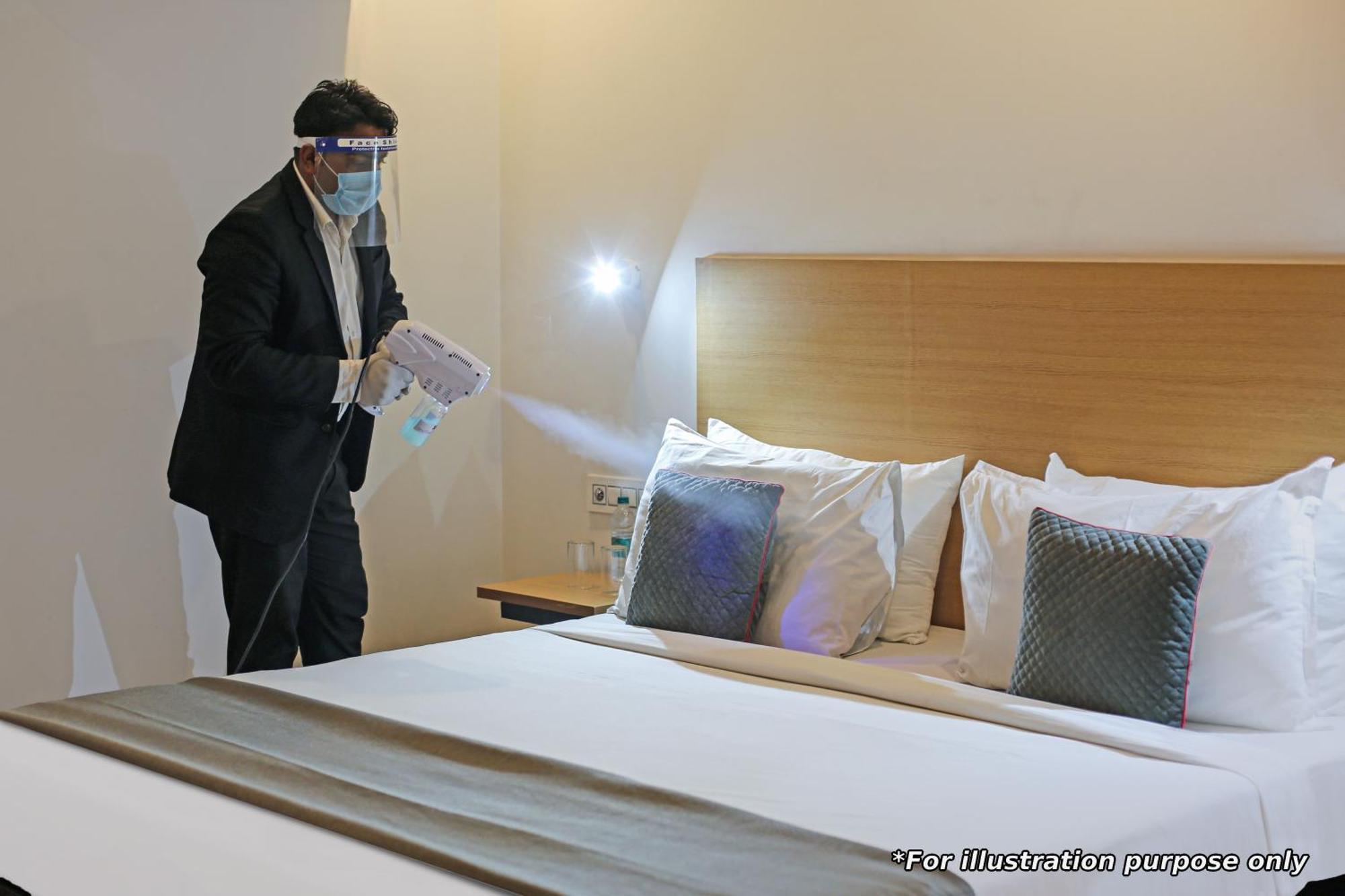 Hotel Maharaja Palace Gurgaon Zewnętrze zdjęcie