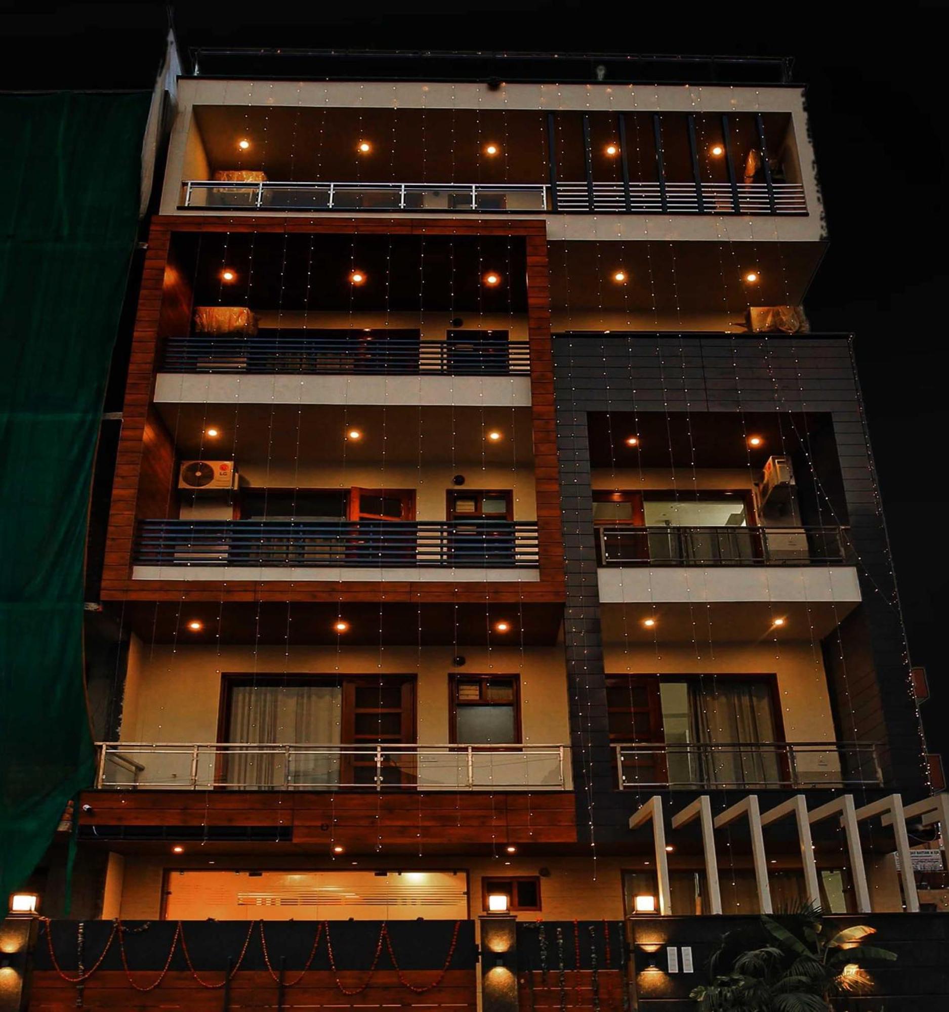 Hotel Maharaja Palace Gurgaon Zewnętrze zdjęcie