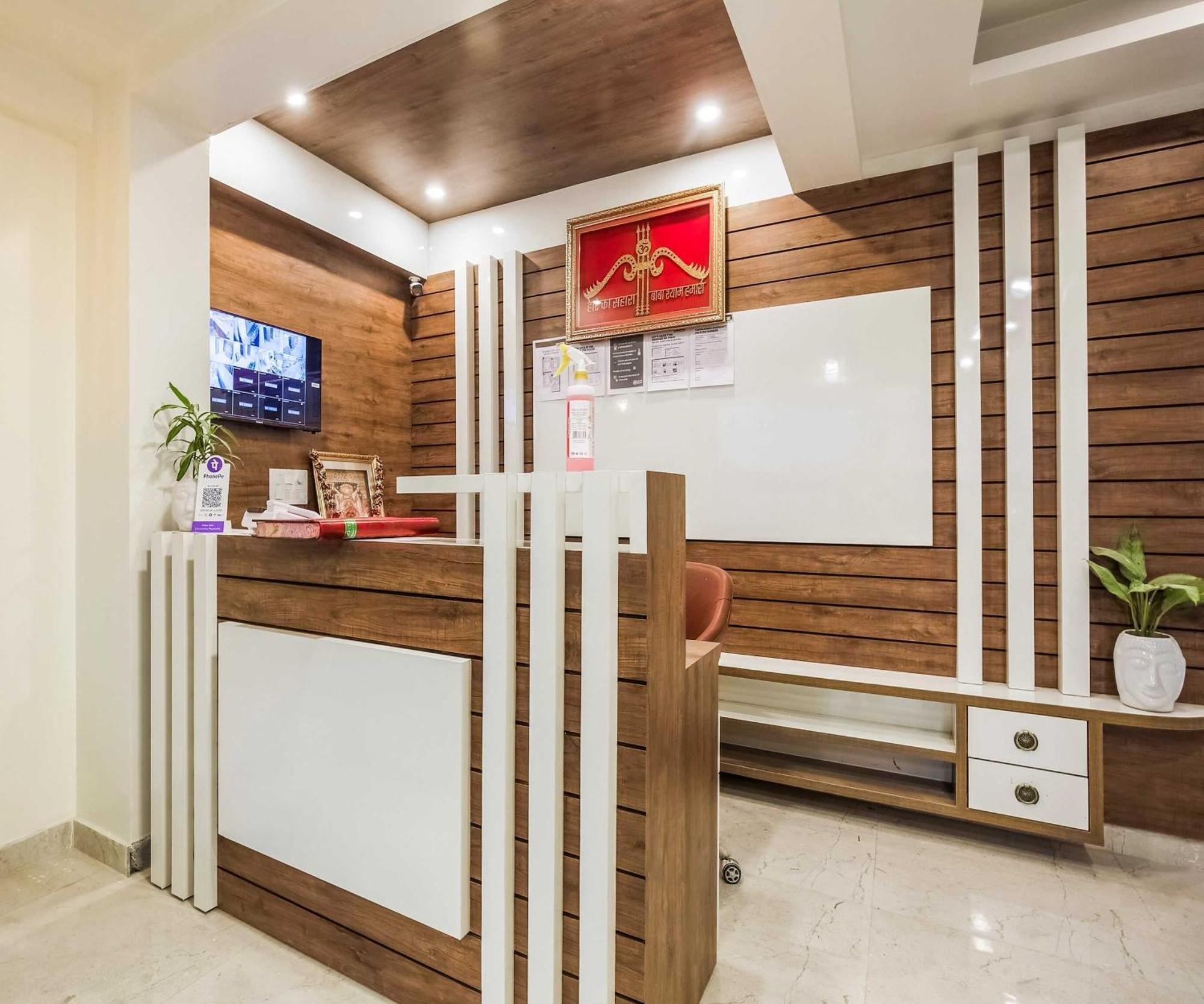Hotel Maharaja Palace Gurgaon Zewnętrze zdjęcie